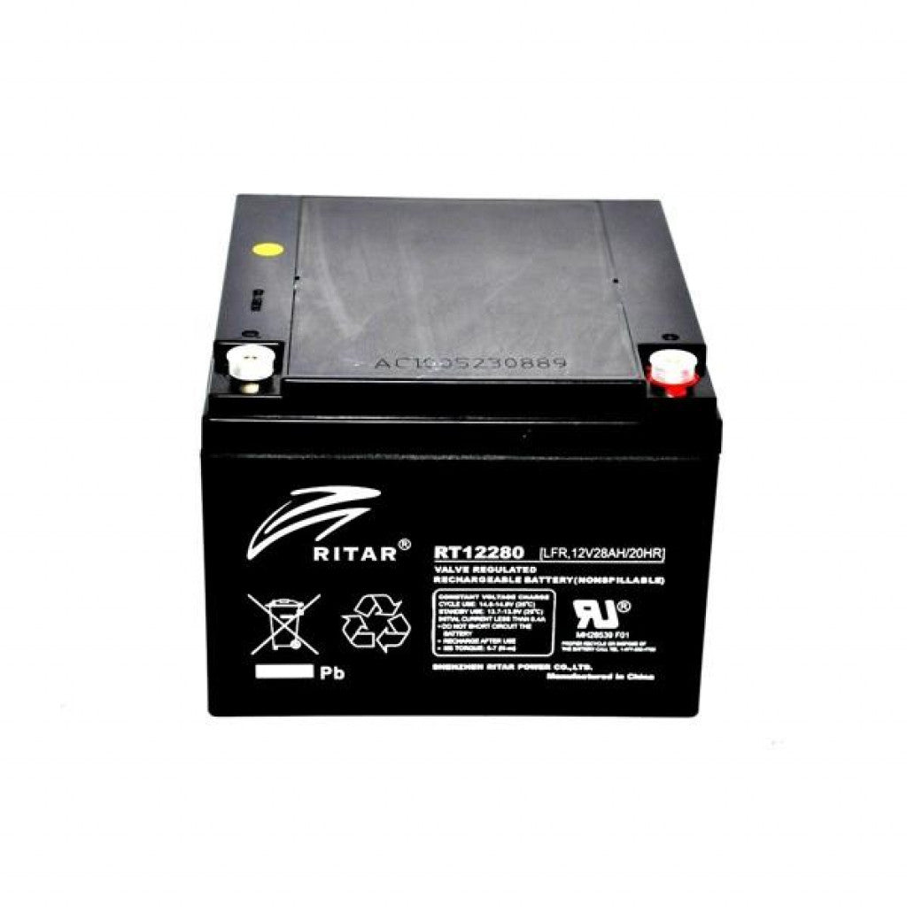 ritar-agm-batteri-12v-28ah-166x175x125mm-m5