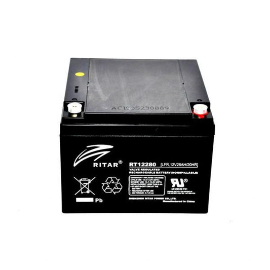ritar-agm-batteri-12v-28ah-166x175x125mm-m5