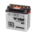 VMF MC Batteri 12V 9AH 115CCA (137x76x134) +venstre | YB9-B