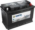 Varta Promotive Hd Batteri 12V 100Ah 720Cca (313X175X190/205Mm) +Høyre H9