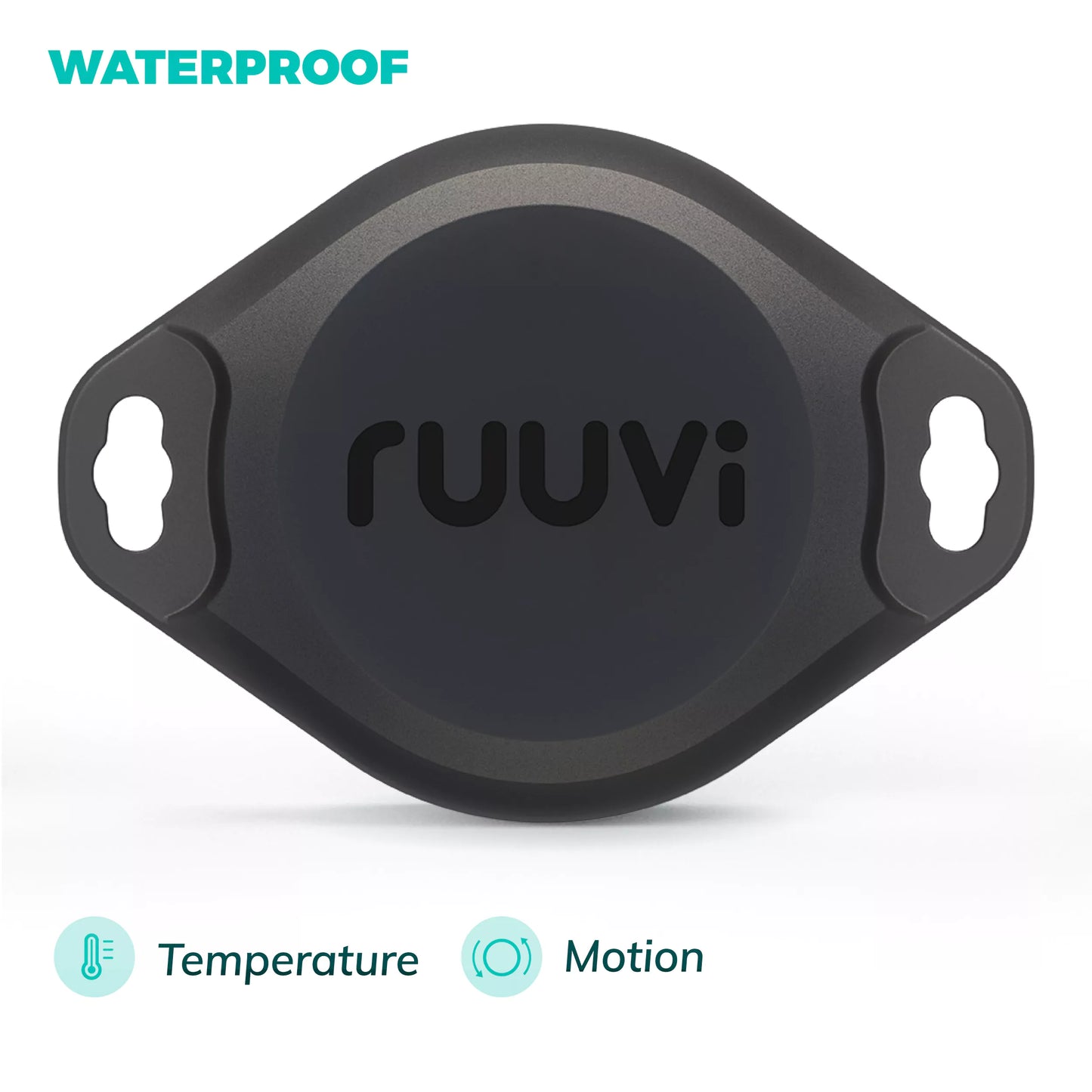 RUUVI Tag Pro Bluetooth Sensor - IP68 - Image 1