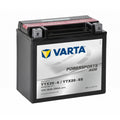 VARTA AGM MC Batteri 12V 18AH 250CCA (177x88x156mm) +venstre YTX20-BS