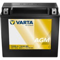 VARTA AGM MC Batteri 12V 18AH 250CCA (177x88x156mm) +venstre TX20-BS