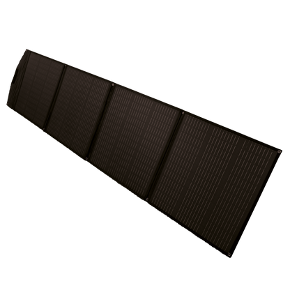 Skanbatt Sammenleggbart Solcellepanel 220W M/Regulator (Smb-220W ) shown in product view image 2
