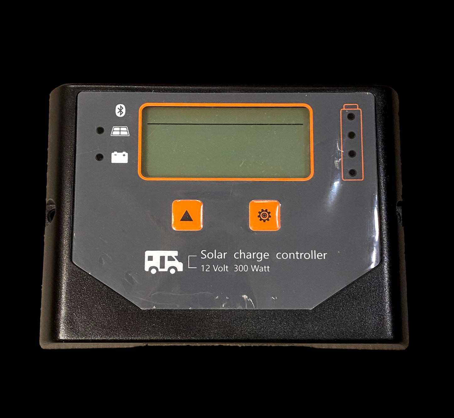 Solcelleregulator med Bluetooth - Image 1