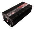 Skanbatt Inverter 12V 3000W Ren Sinus Med Nettprioritering / Trådløs Fjernkontroll