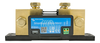 Victron Smartshunt 1000A Batterimonitor M/Bluetooth shown in product view