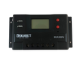 Skanbatt Solcelleregulator Pwm 12/24V 30A (Sck30Du)