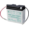 VMF MC Batteri 6V 4AH 24CCA (100x47x96mm) +diagonalt | 6N4B-2A