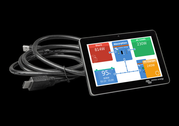 VICTRON GX Touch 50 - Image 2