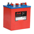 Rolls 6-Fs-145 Deep Cycle Batteri 6V 250Ah (259X181X290Mm)