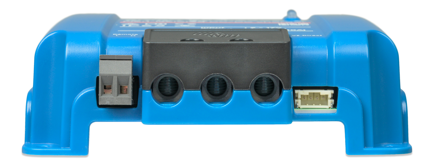 VICTRON Orion XS DC-DC Lader 12>12V 50A (Ikke isolert) shown in angle view