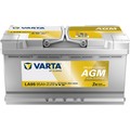 Varta Fritidsbatteri 12V 95Ah Agm 850Cca (354X175X190/190Mm) +Høyre La95