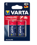 Varta Max Tech C 1 / 5V 2-Pakning
