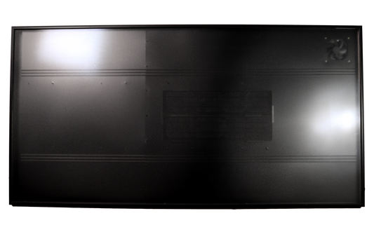 Skanbatt Solventilator Sv-95 - Lcd Display - Motoriserte Ventiler - 135M3/H Luftvolum shown in product view