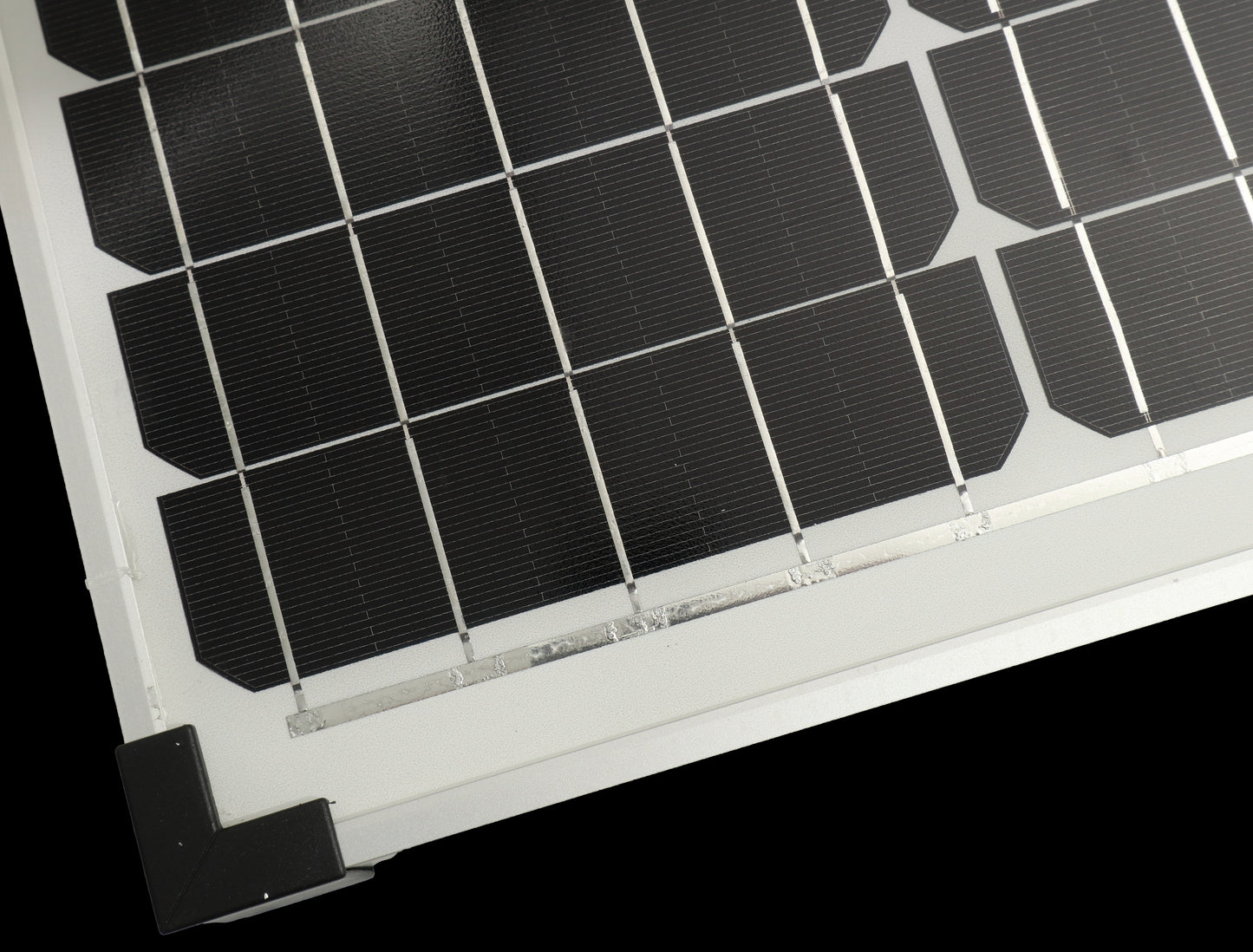 Solcellepanel 40W - Monocrystalline - 670x430x30mm - Image 3