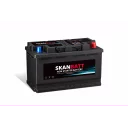 SKANBATT AGM Startbatteri 12V 80AH 800CCA +R shown in product view