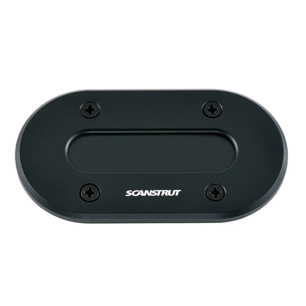 Scanstrut DS-MULTI Svart kabelgjennomføring shown in product view