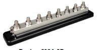 VICTRON Busbar 600A 8P + Deksel - Image 1