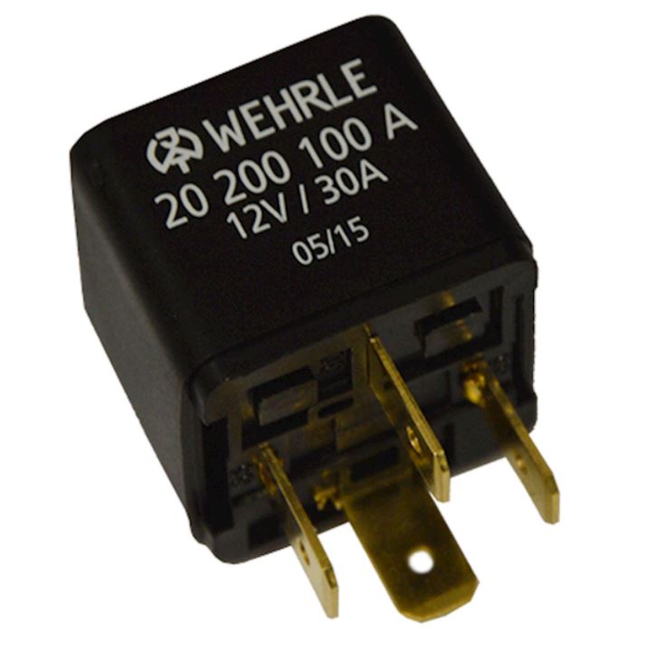 Rele No 40A