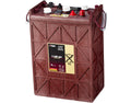 Trojan Deep Cycle Traksjonsbatteri 6V 420Ah (296X176X425Mm) +Diagonalt