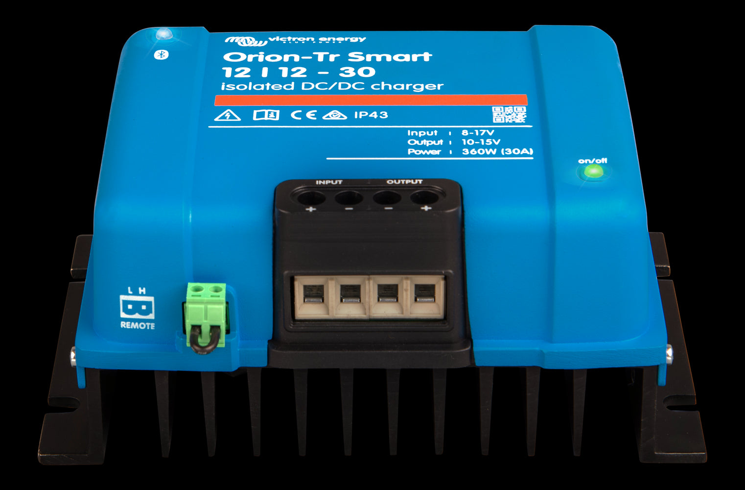 VICTRON Orion TR Smart DC-DC Lader 12>12V 30A (Galvanisk isolert) - Image 2