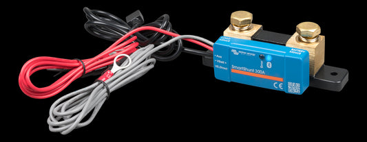 VICTRON SmartShunt 300A Batterimonitor m/Bluetooth IP65 (Nyhet) - Image 2