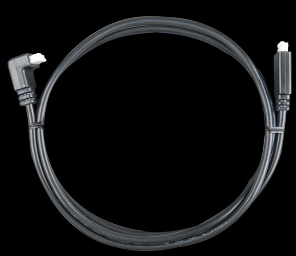 VICTRON VE Direct kabel 10mtr m/ vinkel (90` kontakt i en ende) - Image 1