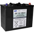 Sonnenschein Gel Batteri 12V 105Ah (345X174X283Mm) +Høyre