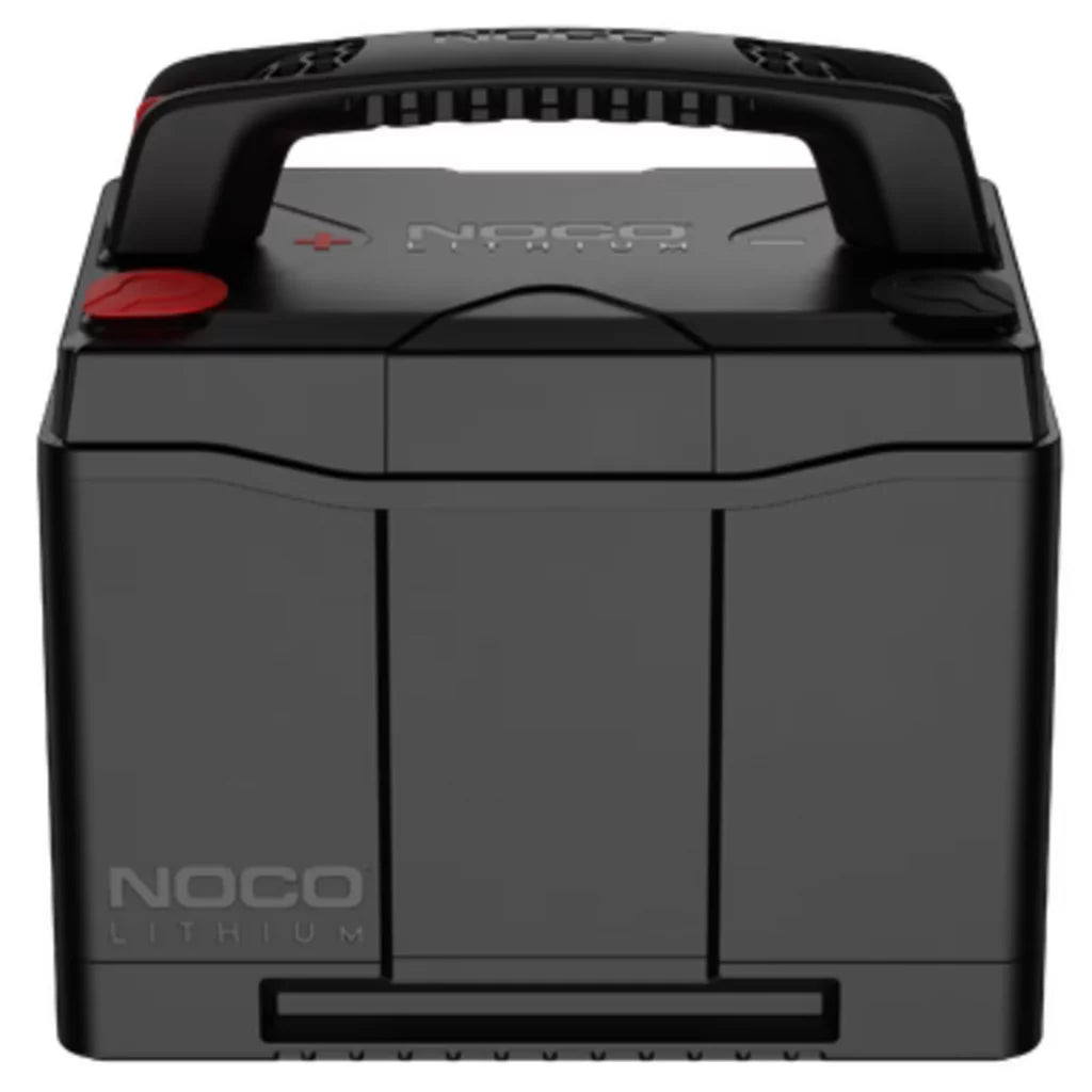 NOCO Dual Litium Batteri - 90Ah 1200CCA shown in product view