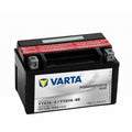 VARTA AGM MC Batteri 12V 6AH 105CCA (151x88x94mm) +venstre YTX7A-BS