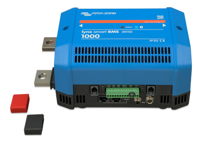 Victron Lynx Smart Bms 1000 (M10) shown in detail view