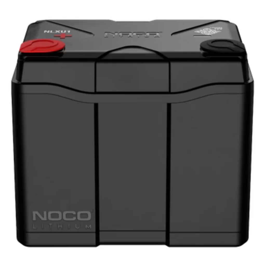 NOCO Dual Litium Batteri - 40Ah 600CCA shown in product view