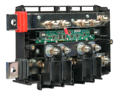Victron Lynx Distributor (M10) label detail