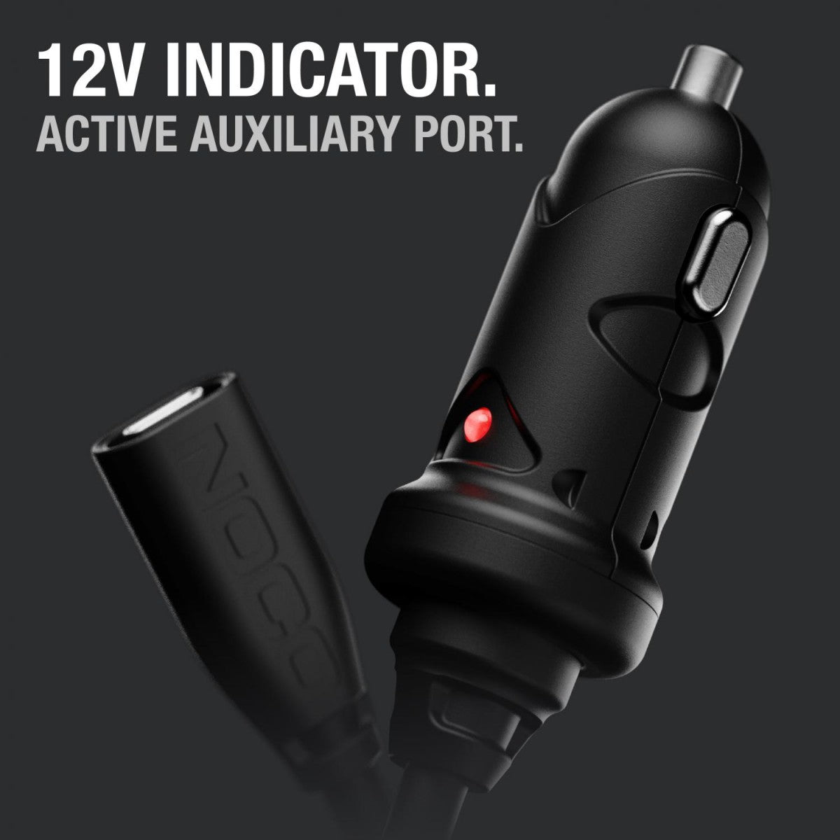 NOCO Boost X 65W 12V til USB-C - Image 2