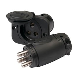 BEP Dekkskontakt Heavy Duty 70A (6mm2) - Image 1