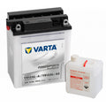 VARTA MC Batteri 12V 12AH 160CCA (136x82x161mm) +høyre YB12AL-A
