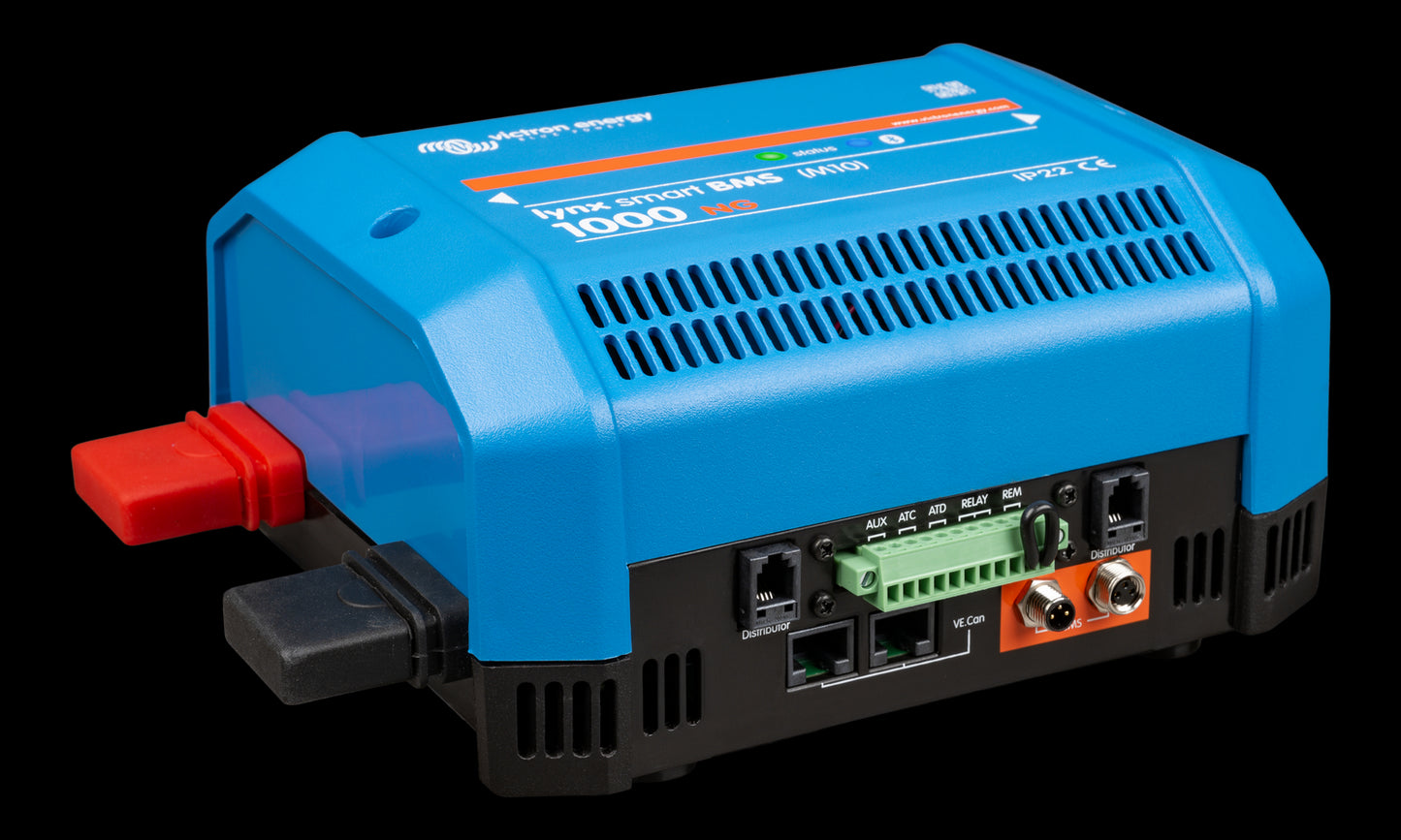 VICTRON Lynx Smart BMS 1000 NG (M10) - Image 2