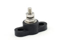 Koblingspunkt M6 Bolt - Sort