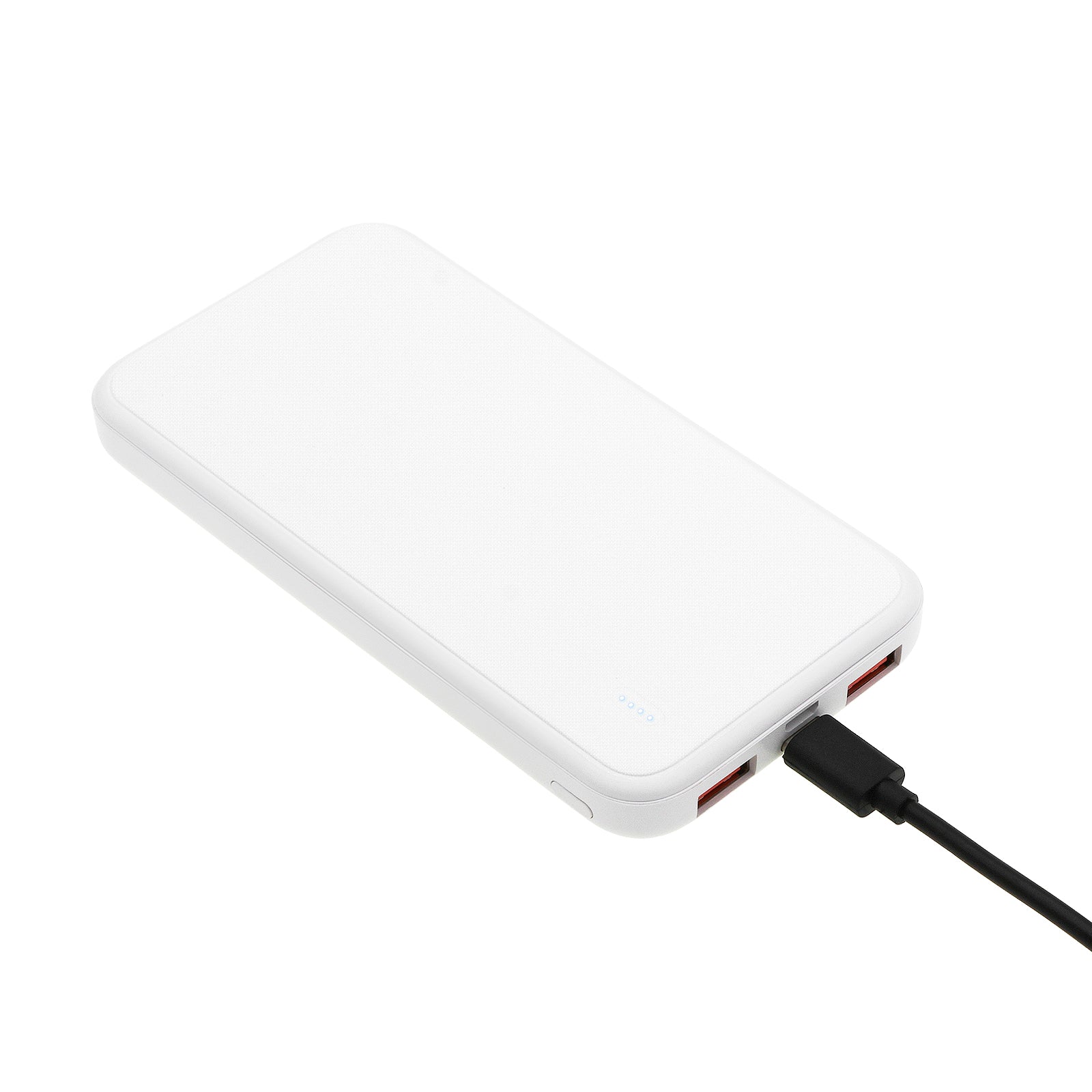 Powerbank 10000mAh 5V USB-C og USB-A - Hurtiglader - Image 3