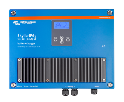 Victron Skylla Ip65 12V 70A - 1+1 shown in product view