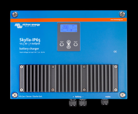 VICTRON Skylla IP65 12V 70A - 1+1 - Image 1