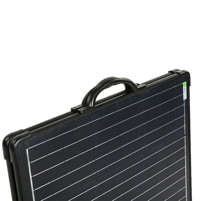Wattstunde Solcellekoffert Ultralett 100W shown in product view image 2