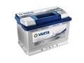 Varta Fritidsbatteri Efb Batteri 12V 70Ah 760Cca (278X175X190/190Mm) +Høyre Led70