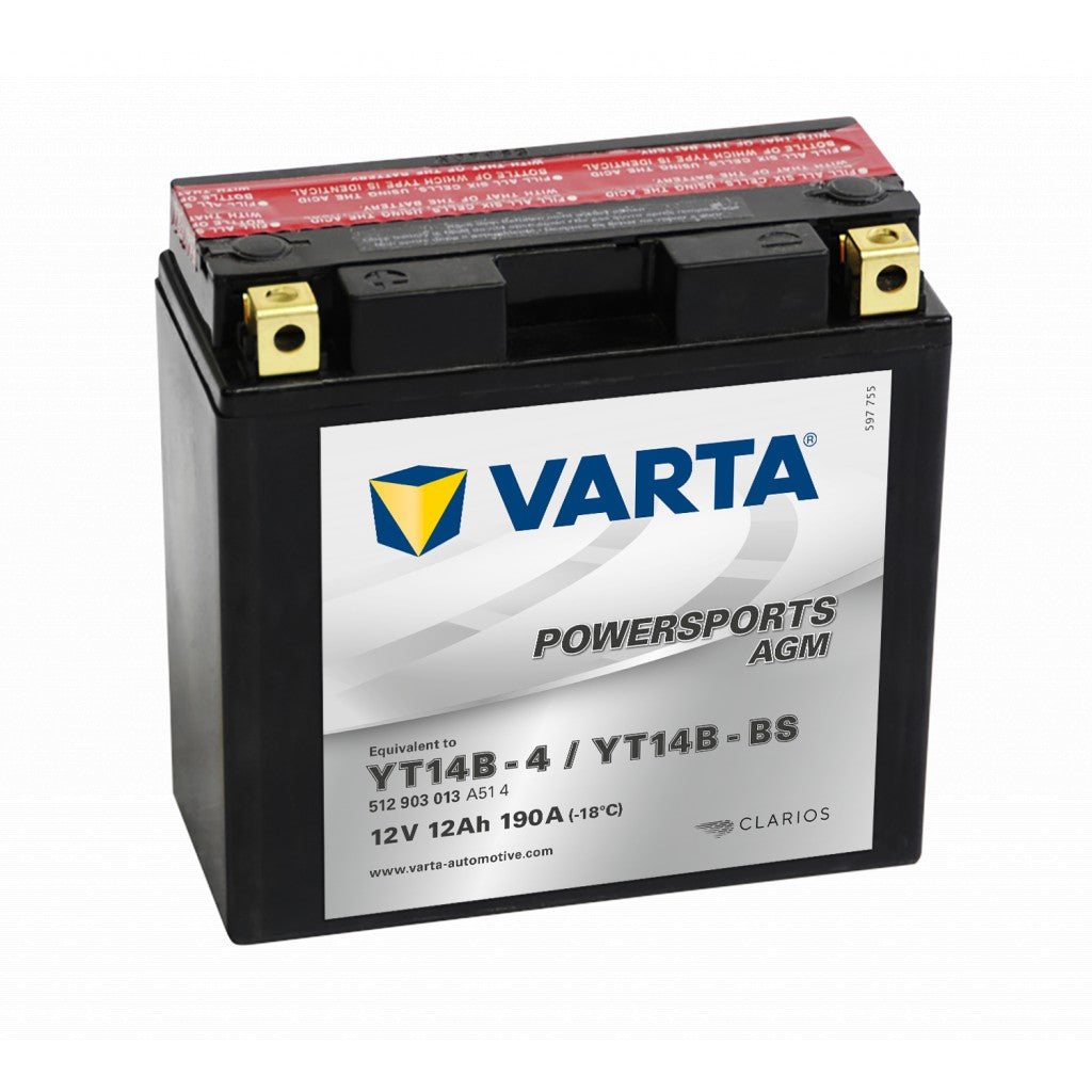 varta-agm-mc-batteri-12v-12ah-190cca-152x70x150mm-venstre-yt14b-bs-513903