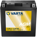 VARTA AGM MC Batteri 12V 12AH 190CCA (152x70x145mm) +venstre T14B-BS