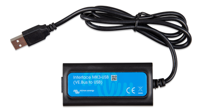 Victron Interface Mk3-Usb (Ve.Bus Til Usb) shown in product view