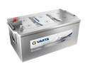 Varta Fritidsbatteri Efb Batteri 12V 240Ah 1200Cca (518X276X220/242Mm) +Venstre Led240