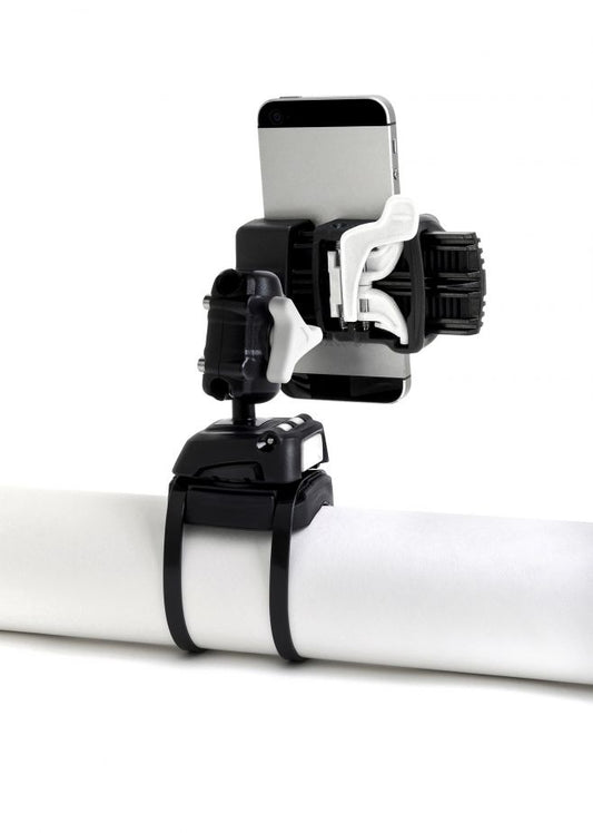 Scanstrut ROKK MINI mobilholder med stripsfeste - Image 1
