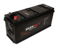 Skanbatt Startbatteri 12V 135Ah 760Cca (514X175X210/226Mm) +Høyre